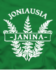 Joniausia Janina
